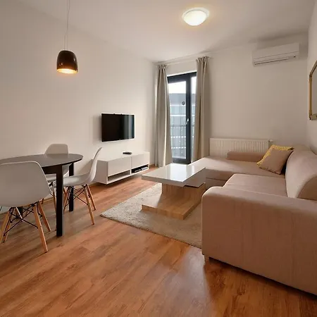 Apartament Charming & Cozy Ambiente Bratysława