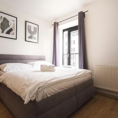 Lägenhet Charming & Cozy Ambiente