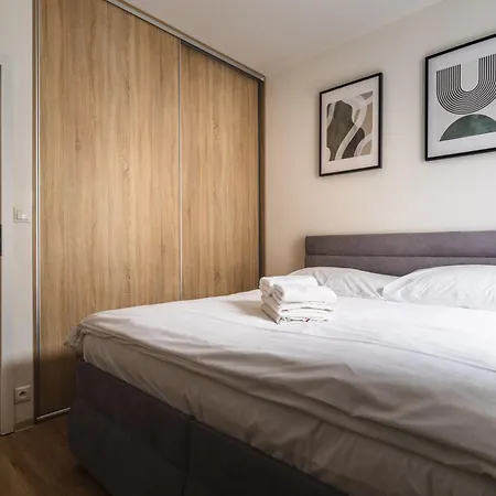 Charming & Cozy Ambiente 아파트 브라티슬라바