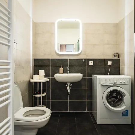 Charming & Cozy Ambiente Apartament