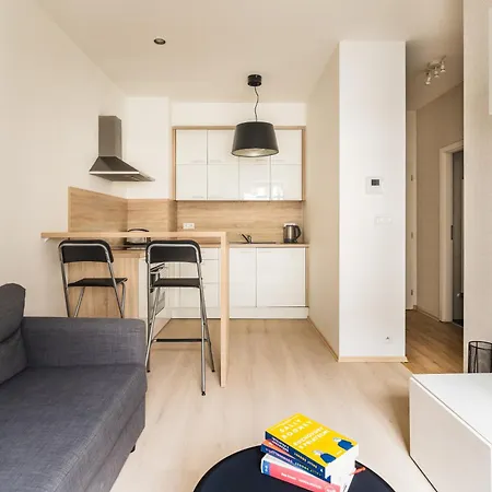 Charming & Cozy Ambiente Lägenhet *