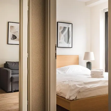 아파트 Charming & Cozy Ambiente 브라티슬라바