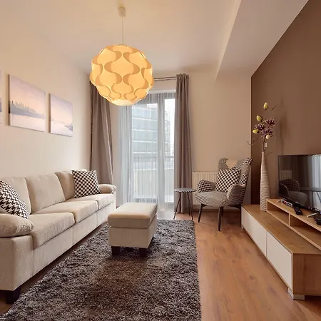 Charming & Cozy Ambiente Apartmanhotel Pozsony