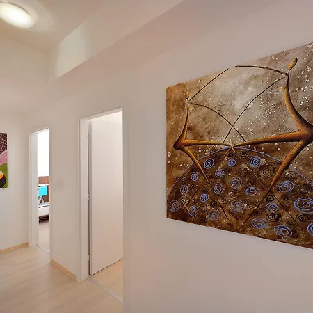 Apartmanhotel Charming & Cozy Ambiente 3*