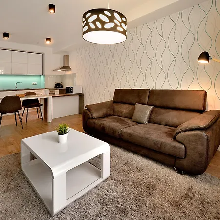 Charming & Cozy Ambiente Apartmanhotel