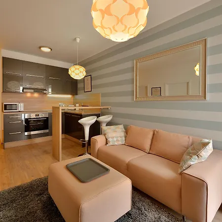 Charming & Cozy Ambiente Pozsony