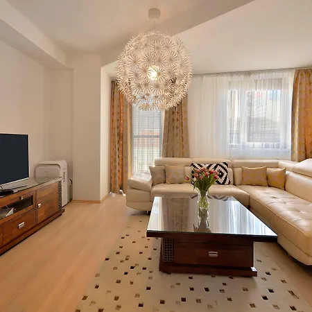 Charming & Cozy Ambiente Apartmanhotel