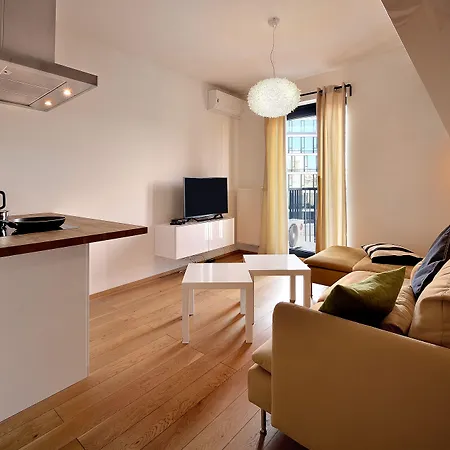 Apartmanhotel Charming & Cozy Ambiente