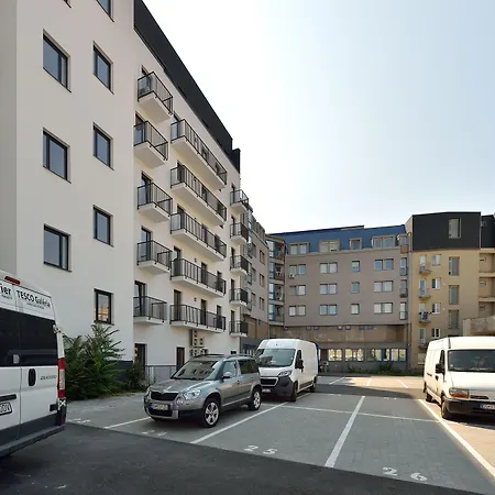 Charming & Cozy Ambiente Lägenhet *