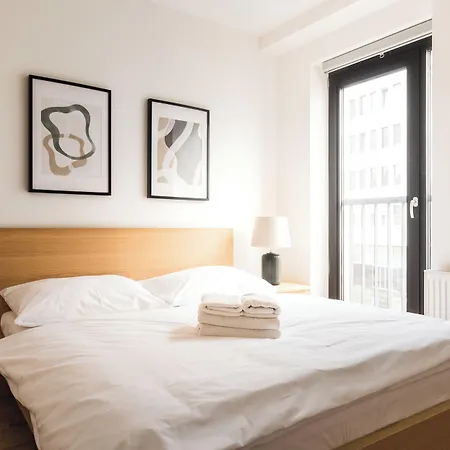 Charming & Cozy Ambiente 아파트