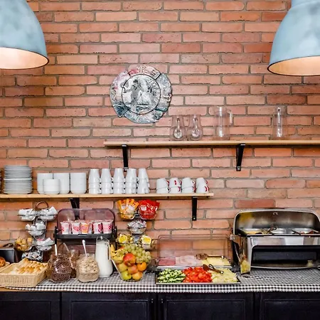 Charming & Cozy Ambiente 아파트 브라티슬라바