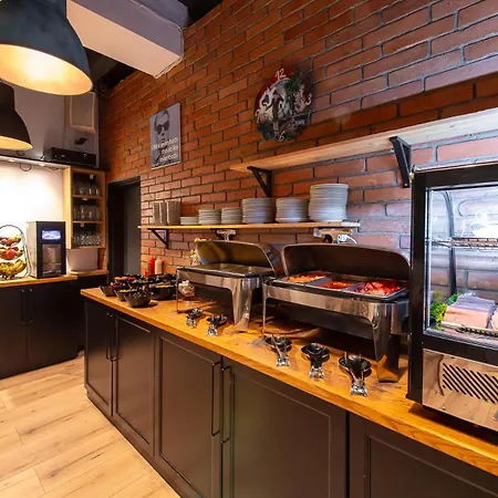 Aparthotel Charming & Cozy Ambiente Pressburg