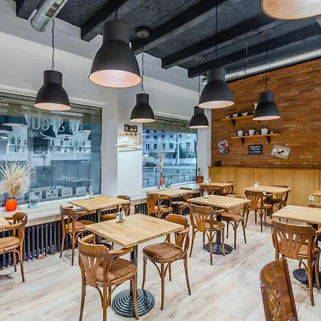 Lejlighedshotel Charming & Cozy Ambiente Bratislava