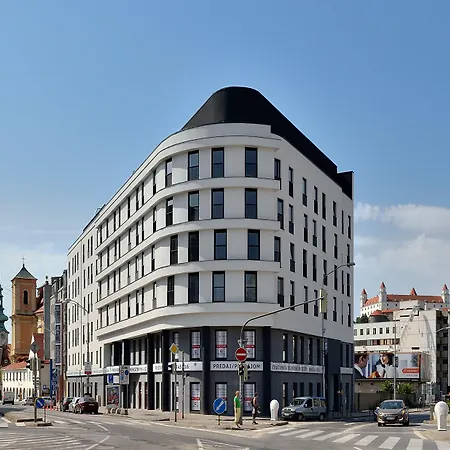 Charming & Cozy Ambiente Aparthotel Bratislava