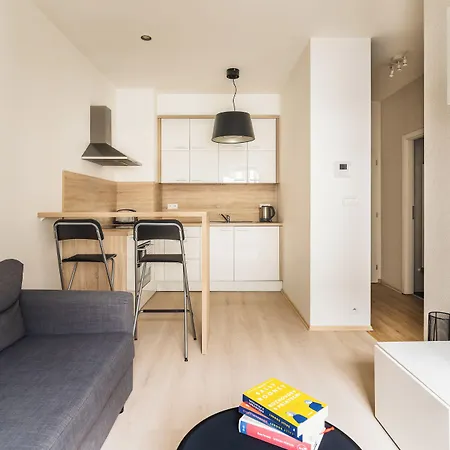 Apartmanhotel Charming & Cozy Ambiente 3*