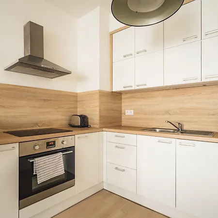 Apartmanhotel Charming & Cozy Ambiente