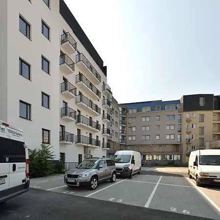 Apartament Charming & Cozy Ambiente