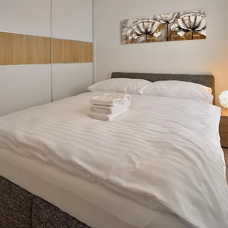 Apartament Charming & Cozy Ambiente Bratysława