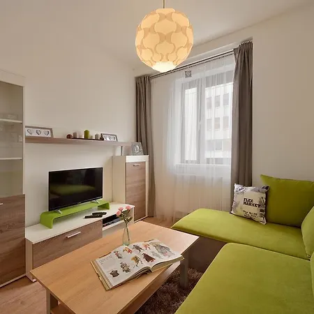 Apartament Charming & Cozy Ambiente
