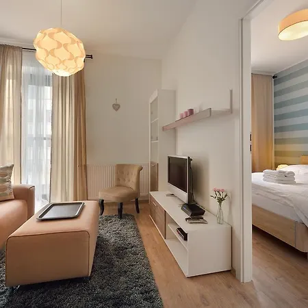 Apartament Charming & Cozy Ambiente *