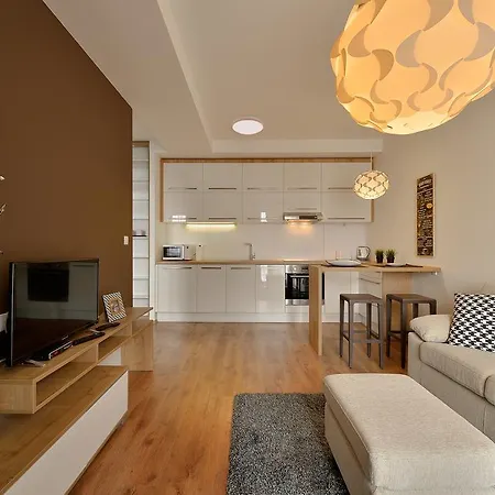 Apartament Charming & Cozy Ambiente