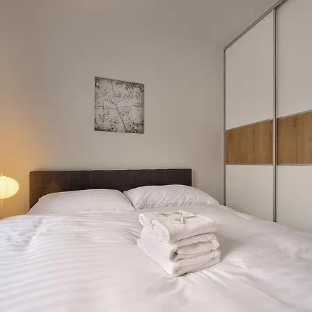 Apartament Charming & Cozy Ambiente