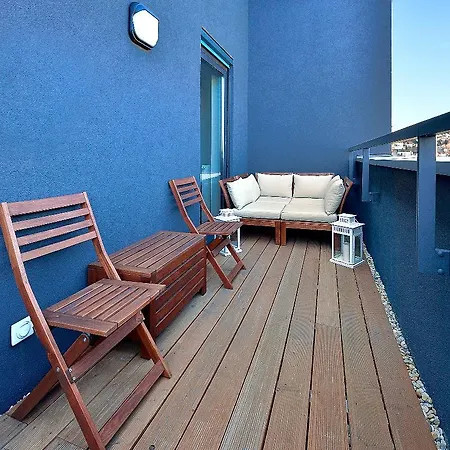 Apartament Charming & Cozy Ambiente *