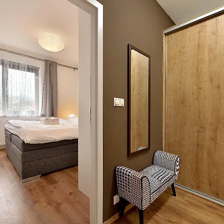 Apartament Charming & Cozy Ambiente *