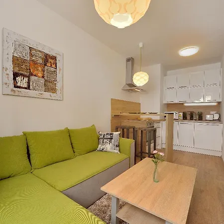 Apartament Charming & Cozy Ambiente *