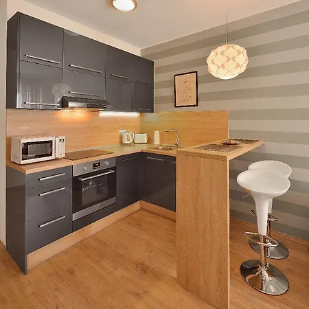Apartament Charming & Cozy Ambiente *