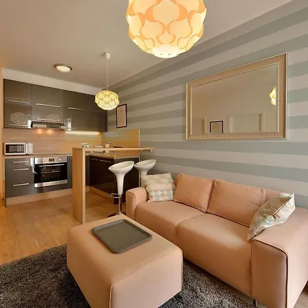 Apartament Charming & Cozy Ambiente