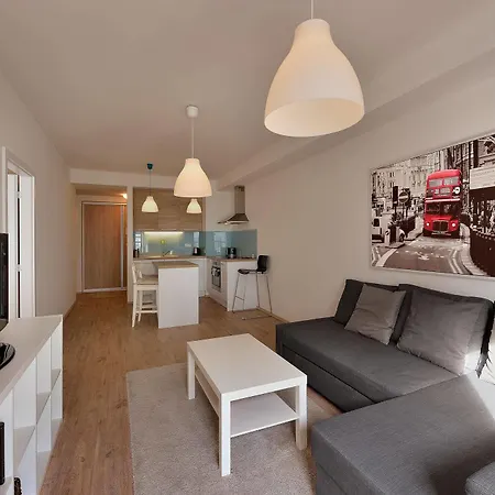 Charming & Cozy Ambiente Apartament