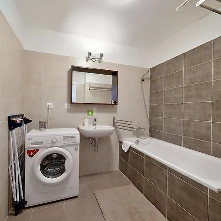 Apartament Charming & Cozy Ambiente