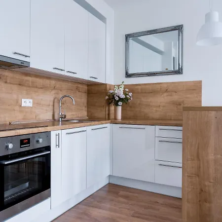 Apartament Charming & Cozy Ambiente Bratysława