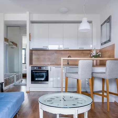 Charming & Cozy Ambiente Apartament Bratysława