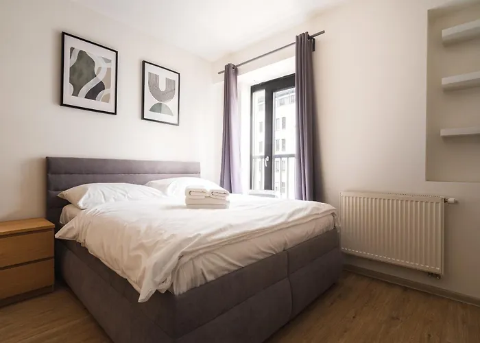 Lejlighedshotel Charming & Cozy Ambiente