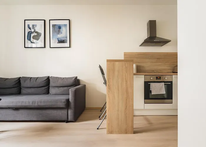 Aparthotel Charming & Cozy Ambiente 3*