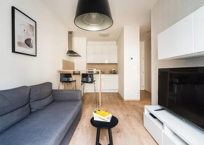 Charming & Cozy Ambiente 3* Bratislava