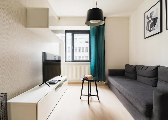 Lejlighedshotel Charming & Cozy Ambiente