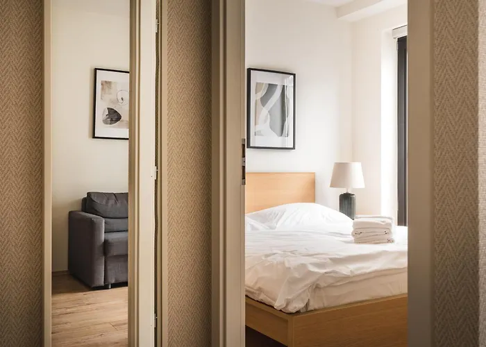 Lejlighedshotel Charming & Cozy Ambiente Bratislava