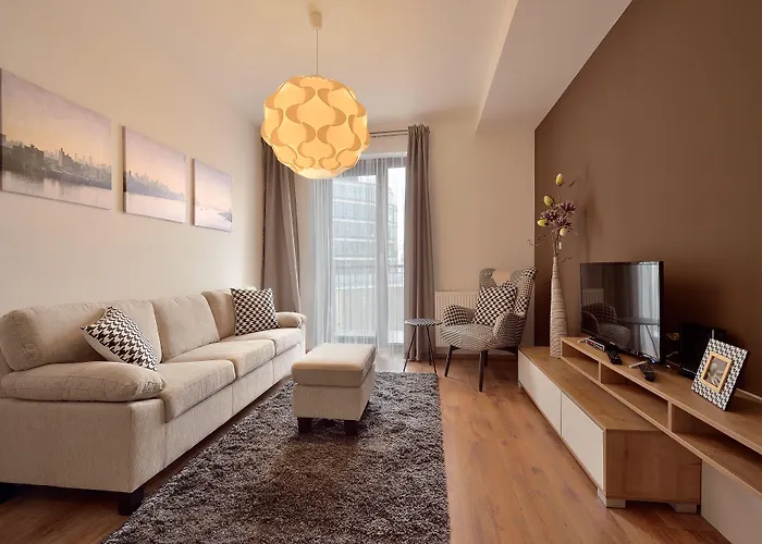 Charming & Cozy Ambiente Aparthotel Bratislava