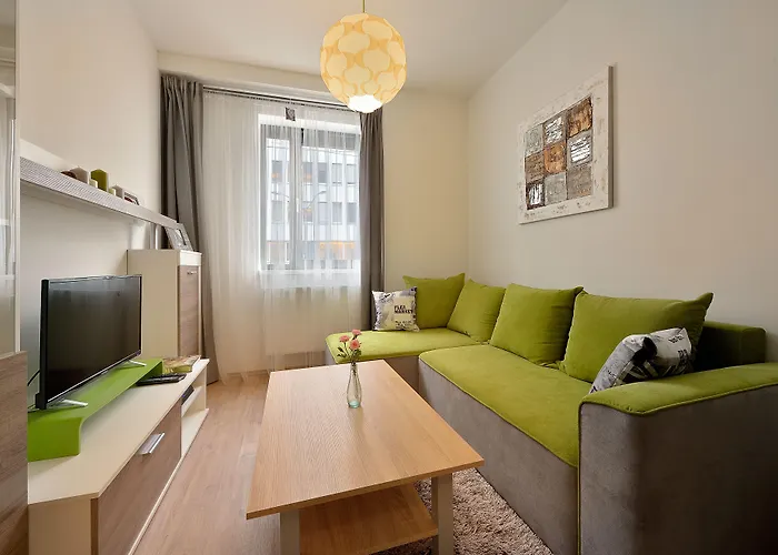 Charming & Cozy Ambiente شقة فندقية 3*