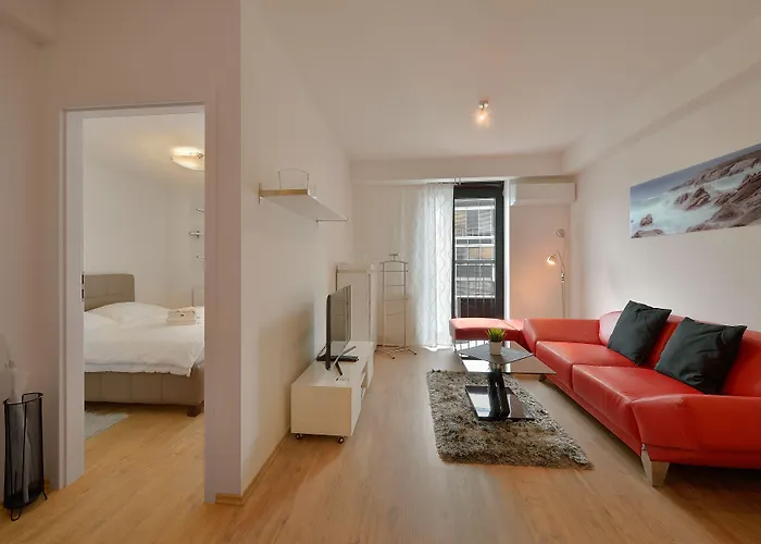 شقة فندقية Charming & Cozy Ambiente 3*