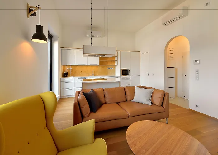 Charming & Cozy Ambiente شقة فندقية 3*
