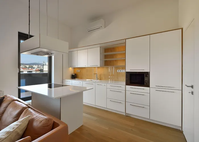 Charming & Cozy Ambiente شقة فندقية