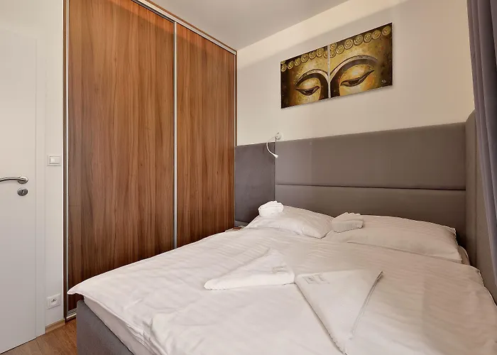 Lejlighedshotel Charming & Cozy Ambiente 3*