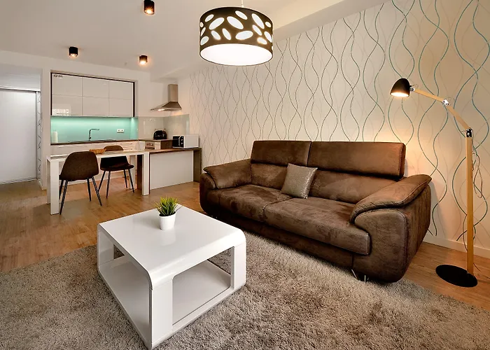 Charming & Cozy Ambiente Lejlighedshotel