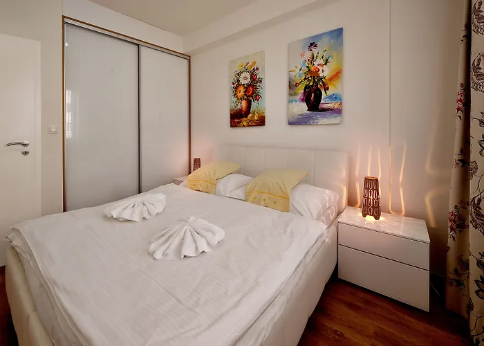 Charming & Cozy Ambiente Lejlighedshotel Bratislava