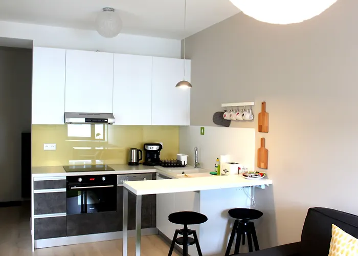 Charming & Cozy Ambiente شقة فندقية 3*