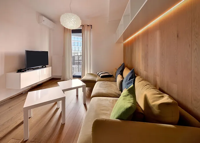 Charming & Cozy Ambiente شقة فندقية 3*